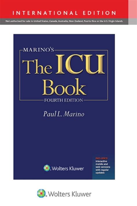 download Marino's The ICU Book